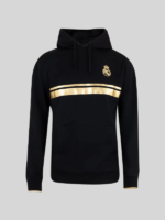 Madrid Black & Gold Hoodie