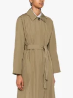 Marella Belted Trench Coat