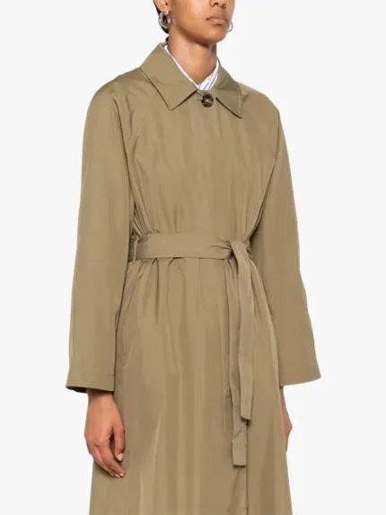 Marella Belted Trench Coat