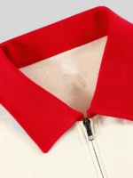 Marty Rockwell Norkin Sweatshirt Red