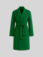 Meghan Ory A Christmas Angel Match Coat