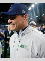 Men Seattle Seahawks Nike Rivalries Anorak Jacket