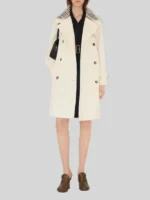 Mid-length Castleford Trench Coat