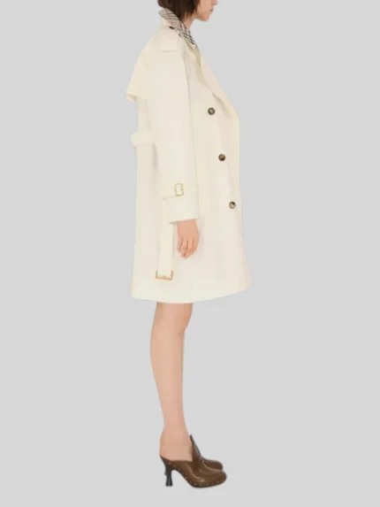 Mid-length Castleford Trench Coat for Women