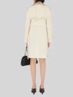 Mid-length Castleford Trench Coat for Womens