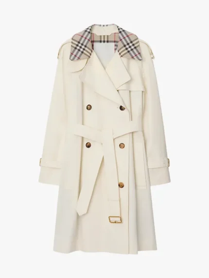 Mid-length Castleford Trench Coat