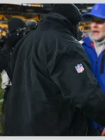 Mike Tomlin Steelers Bomber Jacket