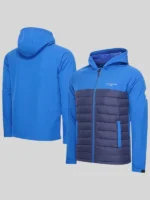 Milano Cortina 2026 Olympics Softshell Jacket