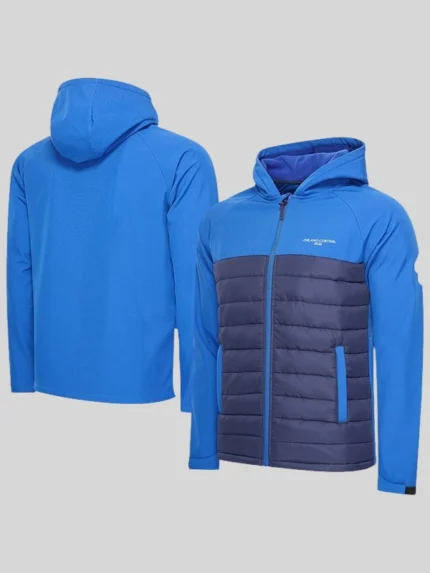 Milano Cortina 2026 Olympics Softshell Jacket