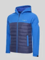 Milano Cortina 2026 Olympics Unisex Softshell Hooded Jacket