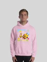 Minecraft Bee Hoodie