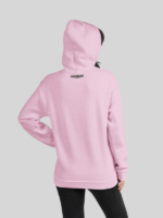 Minecraft Bee Pink Hoodie