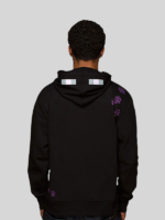 Minecraft Enderman Black Hoodie