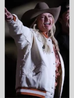 Miranda Lambert Stadium Bomber Jacket
