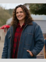 Murder In A Small Town S02 Tara Wilson Jacket
