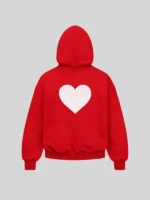 My Wife is my Valentine Red Hoodie