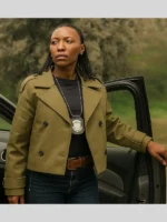 Nansi Nsue Frauds Coat