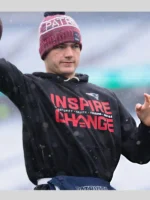 New England Patriots Inspire Change 2025 Hoodie