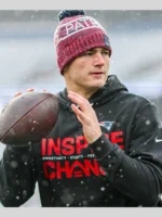New England Patriots Inspire Change Hoodie 2025