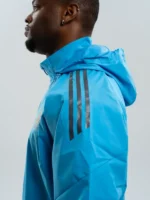 Newcastle United Adidas 25-26 Blue Jacket