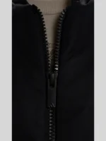 Newcastle United Adidas Black Jacket