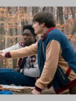 Noah Schnapp Stranger Things Season5 Jacket