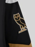 OVO X STARTER Owls 2025 Pullover Jacket