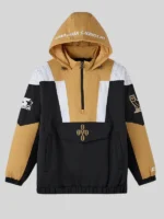 OVO X STARTER Owl’s Pullover Jacket