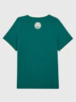 Oasis x Adidas Tour 3-Stripes Green T-Shirt