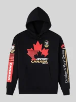 October's Very Own Hockey Canada Black Hoodie