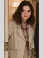 Only Murders in the Building S05 Mabel Mora Coat