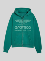 PUMA x Aston Martin Aramco F1 Green Hoodie
