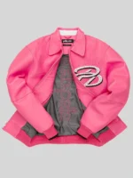 Pelle Pelle Greatest Of All Time pp logo Jacket