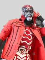Penta WWE Monday Night RAW Jacket