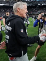 Pete Carroll Inspire Change Raiders 2025 Hoodie
