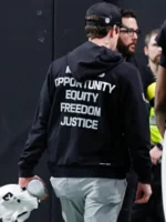 Pete Carroll Raiders Inspire Change Hoodie 2025