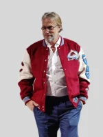 Peter Forsberg Colorado Avalanches 30th Anniversary Celebration Jacket