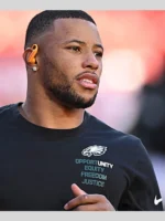 Philadelphia Eagles 2025 Inspire Change T-Shirt