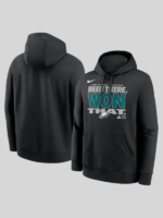 Philadelphia Eagles 2025 NFC East Division Champions Locker Room Hoodie