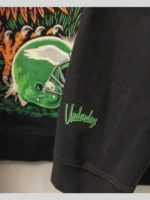 Philadelphia Eagles Black Sweatshirt