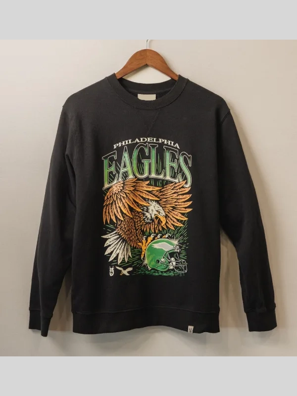 Philadelphia Eagles x Underdog Crewneck Sweatshirt Philadelphia Eagles x Underdog Crewneck Sweatshirt