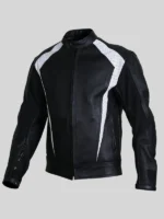 Pillion Alexander Skarsgard Black Leather Jacket