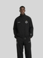Playstation x WDS Tech Black Jacket Mens