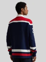 Polo Ralph Lauren Men's Winter 2026 Long-Sleeve Polo Shirt