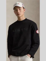 Polo Ralph Lauren Team USA Mockneck Sweatshirt