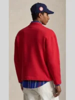 Polo Ralph Lauren Team USA Mockneck Sweatshirt