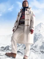 Polo Ralph Lauren Team USA Opening Ceremony 2026 Olympics Toggle Coat
