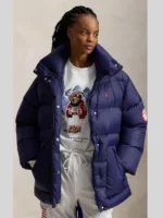 Polo Ralph Lauren Winter Olympics Team USA Down Puffer Jacket