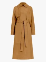 Proenza Schouler Ramona coat Brown