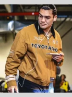 Puka Nacua Toyotathon Cotton Jacket